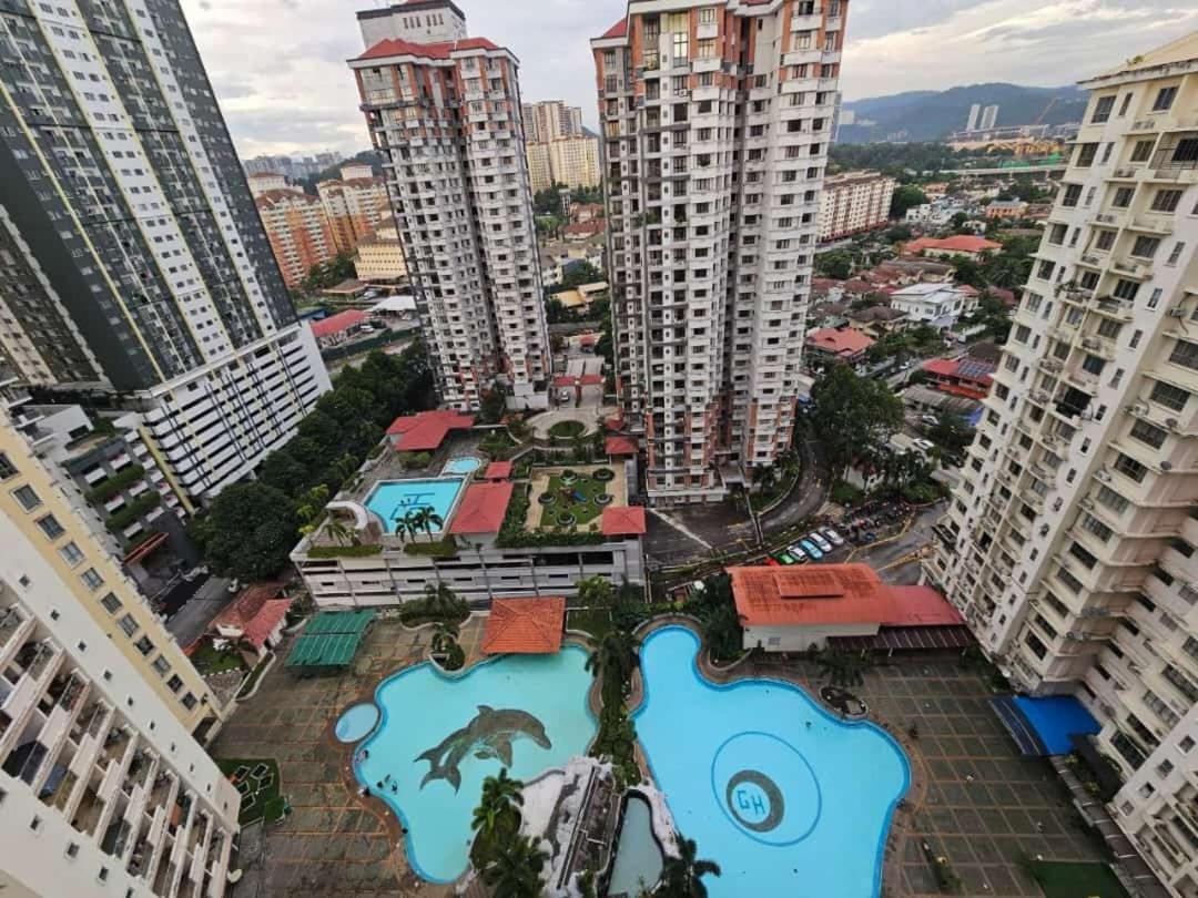 Soul Casa Homestay Kuala Lumpur Exterior foto