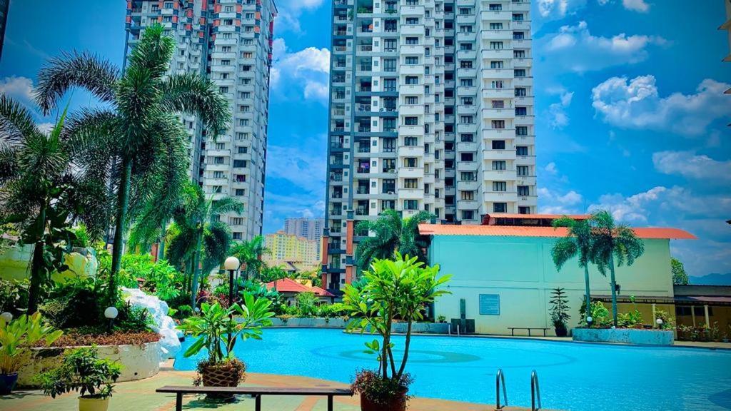 Soul Casa Homestay Kuala Lumpur Exterior foto