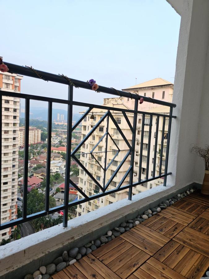 Soul Casa Homestay Kuala Lumpur Exterior foto