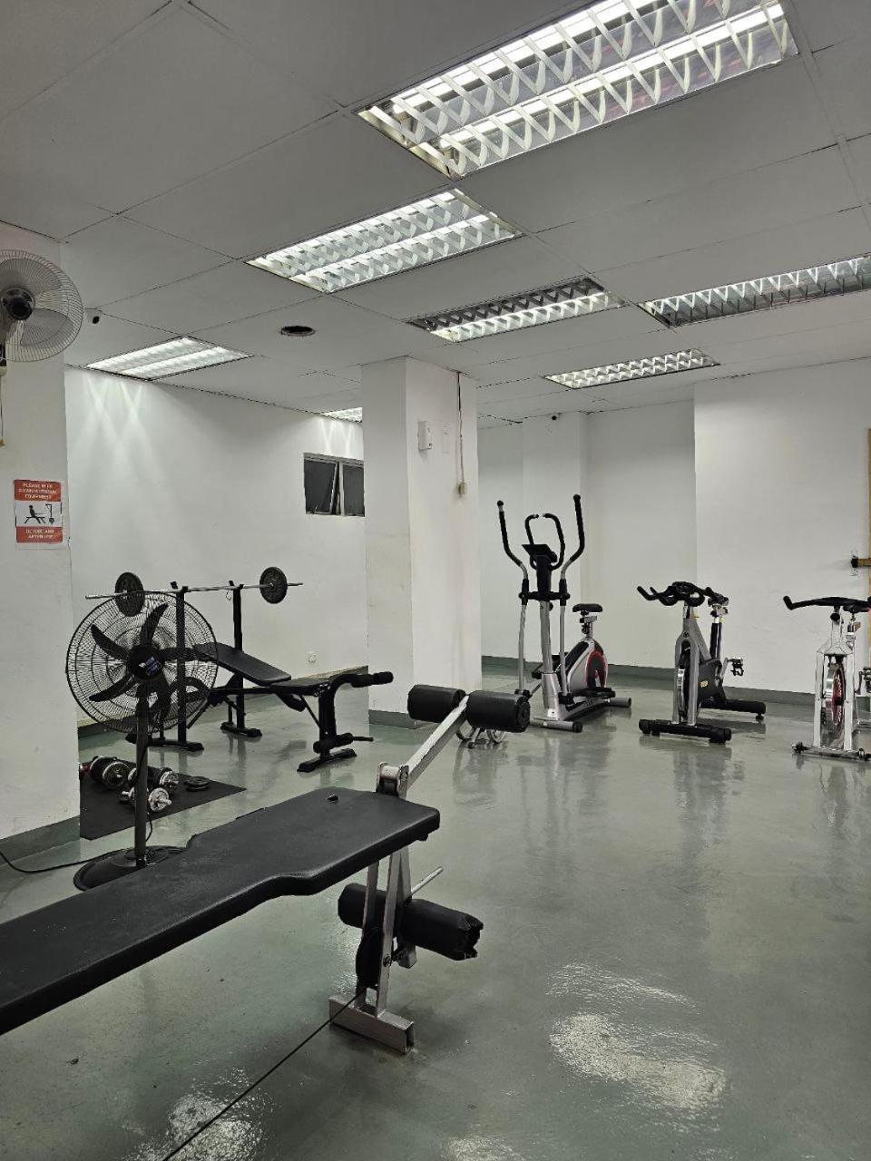 Soul Casa Homestay Kuala Lumpur Exterior foto